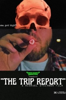 The Trip Report movie poster
