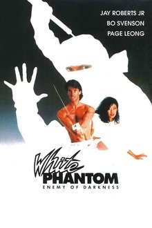 White Phantom movie poster