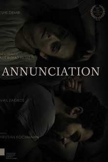 Annunciation movie poster