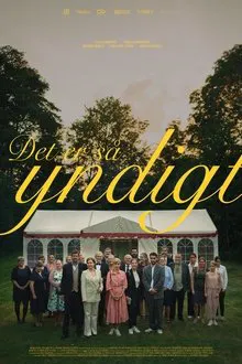 It's So Charming movie poster