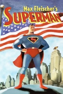 First Flight: The Fleischer Superman Series movie poster