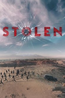 Stolen movie poster