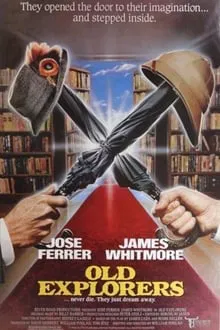 Old Explorers movie poster