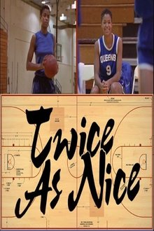 Twice as Nice movie poster