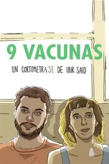 9 vacunas movie poster