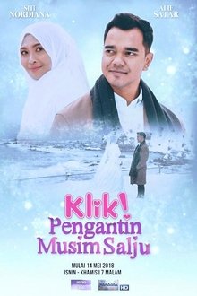 Klik! Pengantin Musim Salju tv show poster