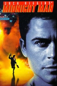 Midnight Man movie poster
