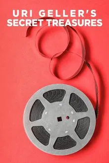 Uri Geller's Secret Treasures movie poster