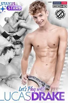 Let's Play With Lucas Drake movie poster