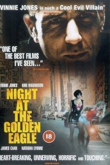 Night at the Golden Eagle movie poster