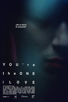 You're the One I Love movie poster