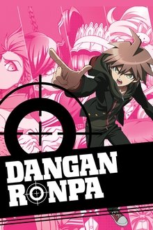 Danganronpa: The Animation movie poster