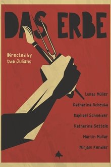 The Heritage movie poster