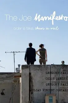 The Joe Manifesto movie poster