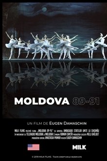 MOLDOVA 89-91 movie poster