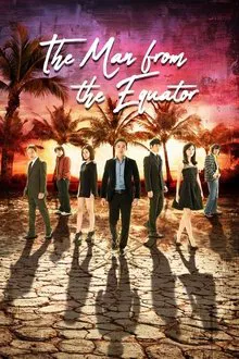 The Man from the Equator tv show poster