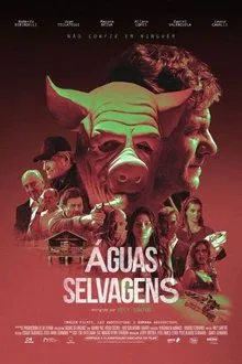 Water Pigs movie poster