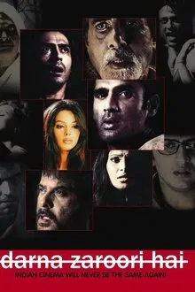 Darna Zaroori Hai movie poster