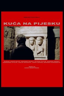 House on the Sand movie poster