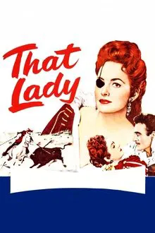 That Lady movie poster