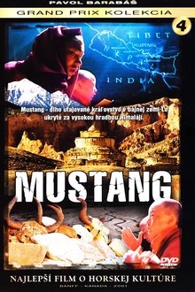 Mustang movie poster