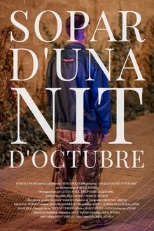 Poster do filme Sopar d’una nit d’octubre