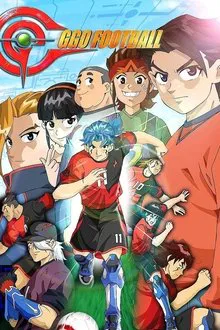 AI Football GGO tv show poster