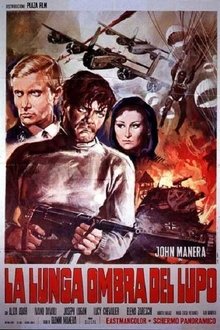 The Long Shadow of the Wolf movie poster