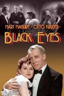 Black Eyes movie poster