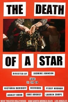 The Death Of a Star movie poster