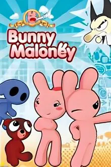 Bunny Maloney tv show poster