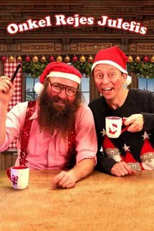Onkel Rejes julefis tv show poster