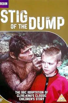 Stig of the Dump tv show poster