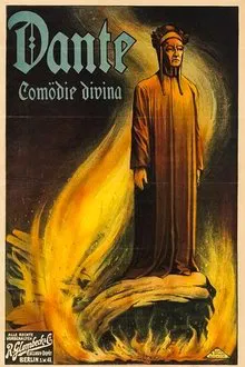 Dante's Inferno movie poster