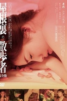 Watcher in the Attic movie poster