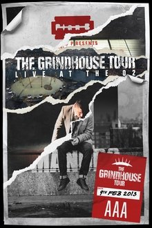Plan B: The Grindhouse Tour - Live At The O2 movie poster