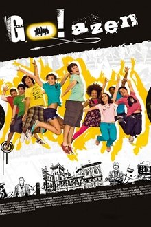Go!azen movie poster