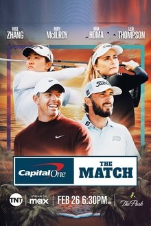 The Match 9 movie poster