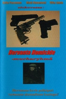 Hervanta Homicide movie poster