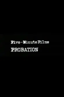 Probation movie poster