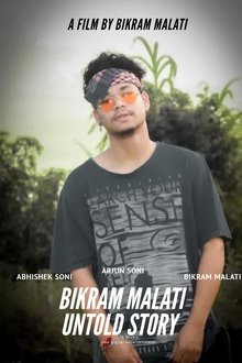 Bikram malati untold story tv show poster