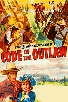 Code of the Outlaw movie poster