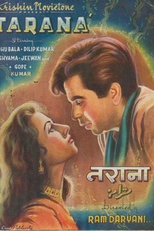 Tarana movie poster