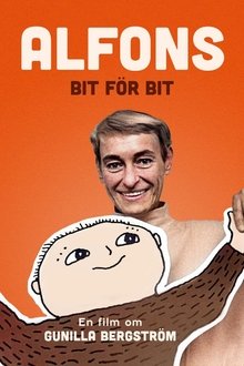 Alfons bit för bit - En film om Gunilla Bergström movie poster