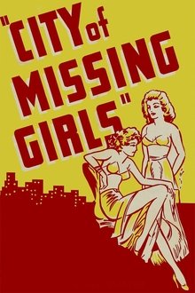 City of Missing Girls movie poster