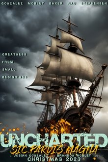 Uncharted: Sic Parvis Magna movie poster