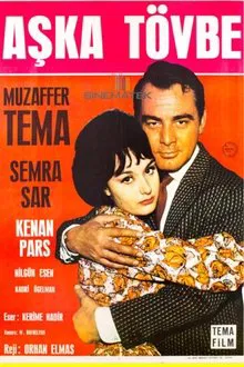 Aşka Tövbe movie poster