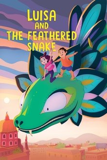 Luisa and the Feathered Snake movie poster