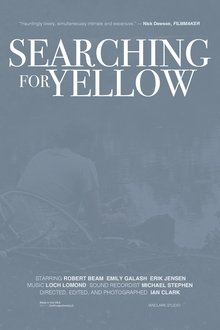 Searching for Yellow movie poster