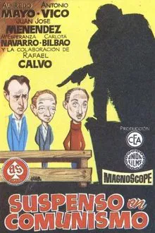 Poster do filme Fail in Communism